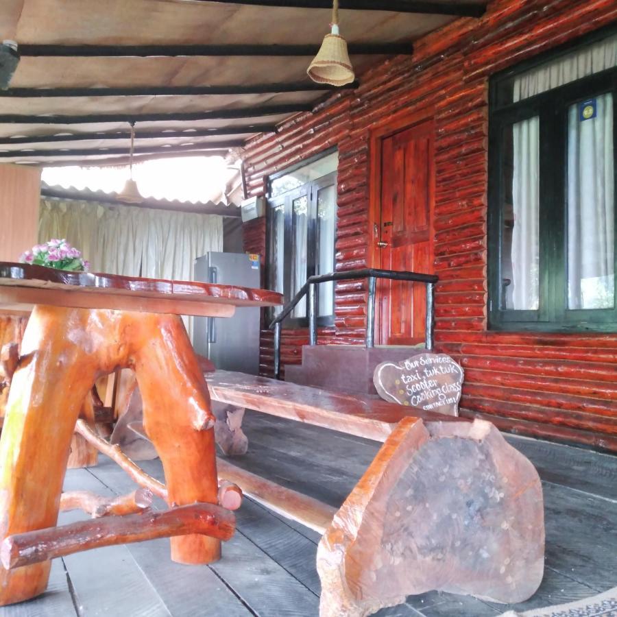 Wooden Cottage 埃拉 外观 照片