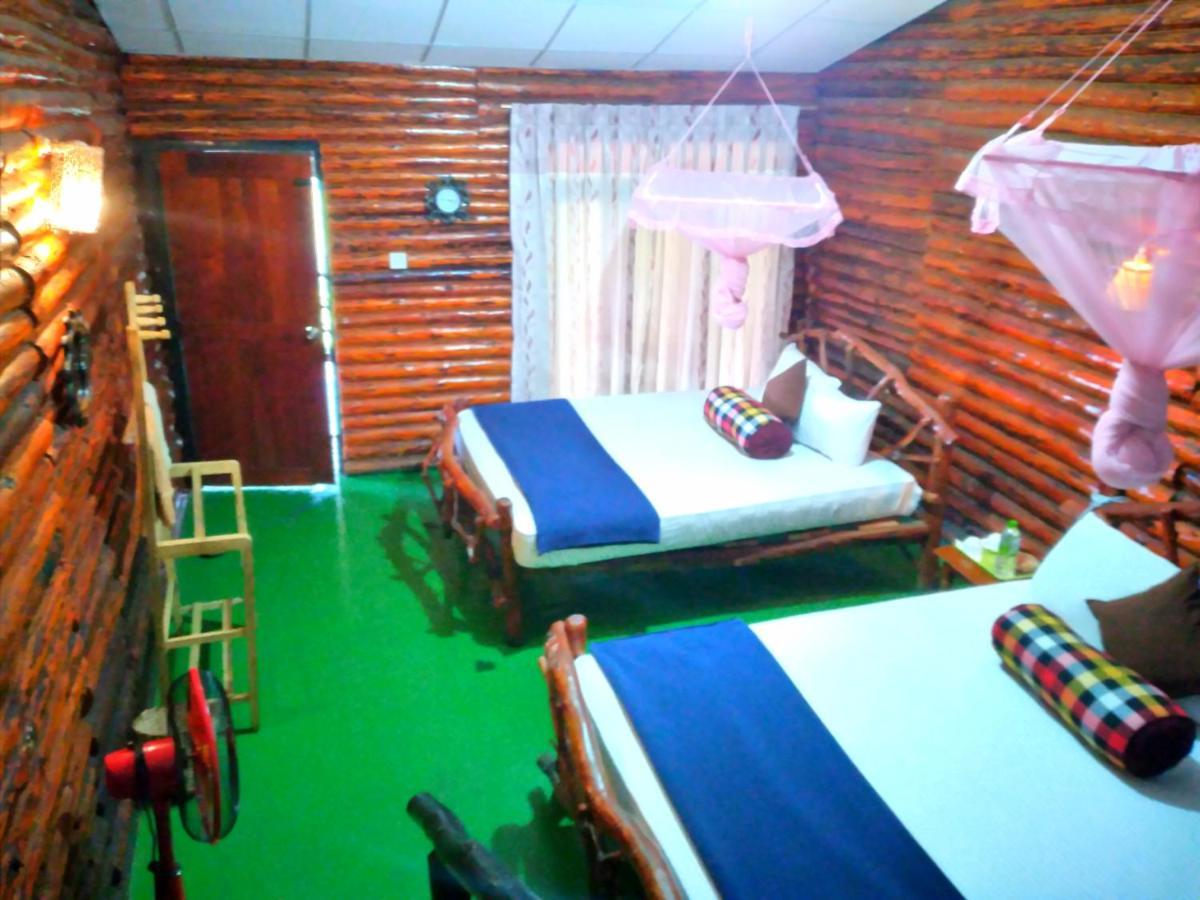 Wooden Cottage 埃拉 客房 照片